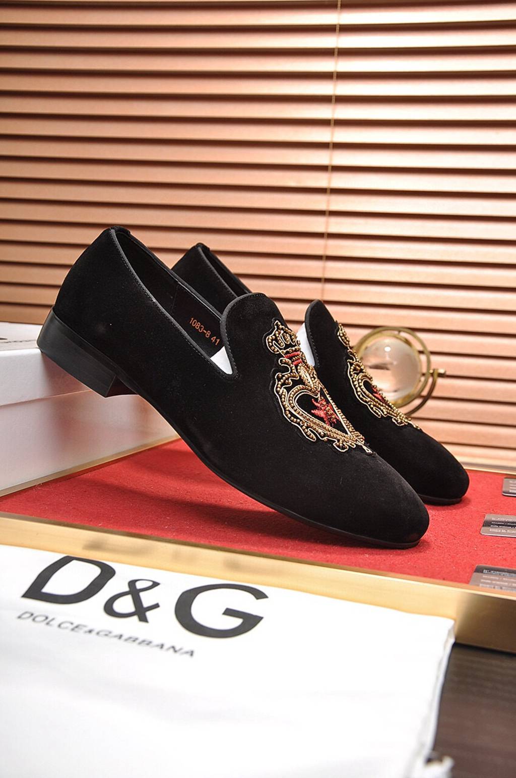 D*G loafer